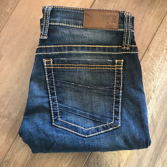 BKE Denim - BKE Payton Boot Cut Stretch Jeans 30 R